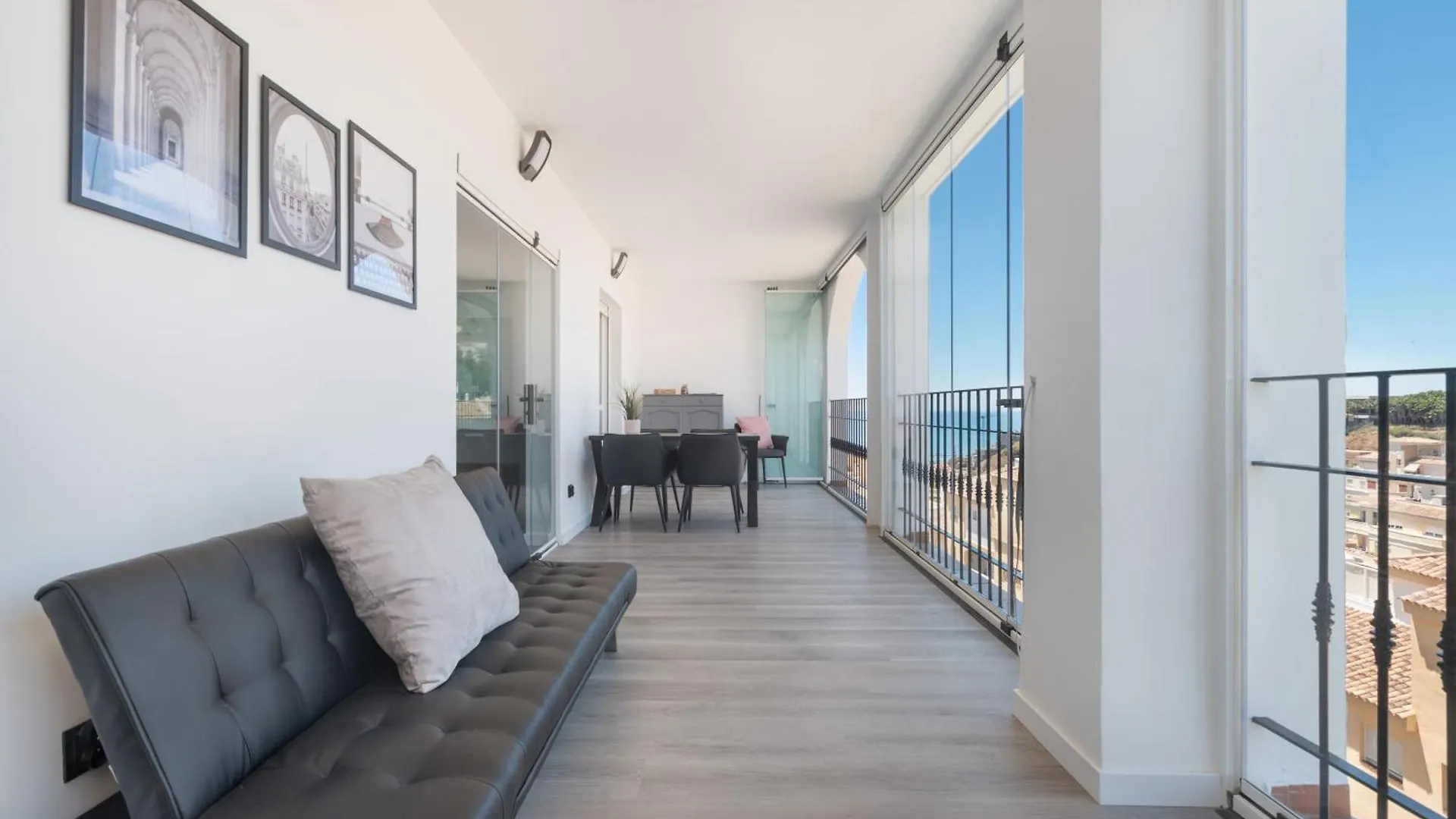 Apartmán Sunset Heaven Benalmádena