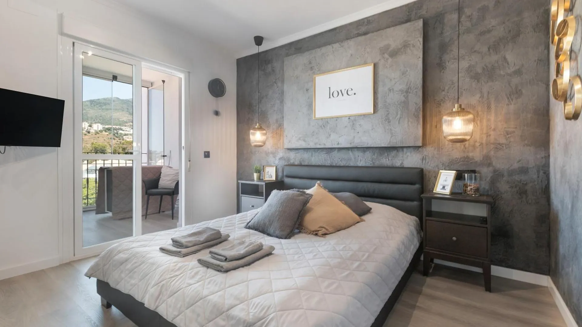 Apartmán Sunset Heaven Benalmádena Španělsko