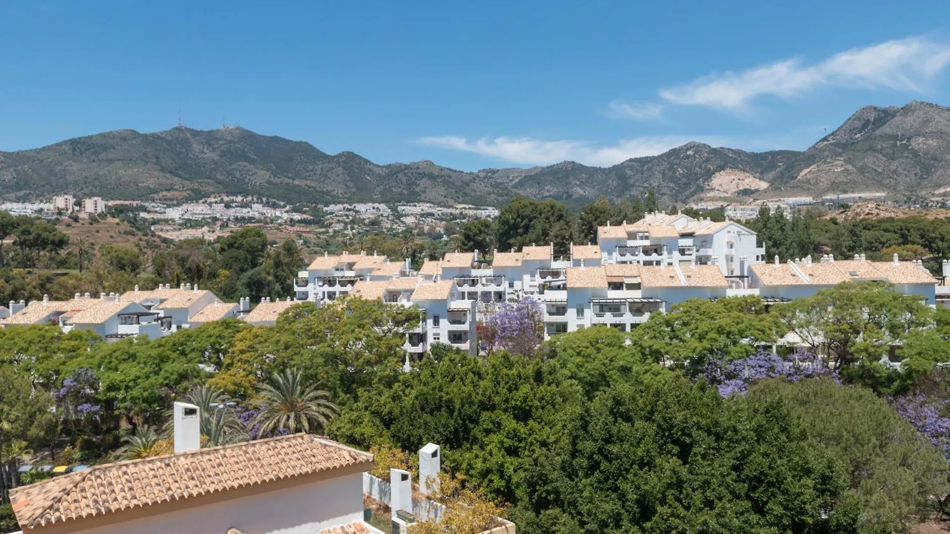 Apartmán Sunset Heaven Benalmádena Španělsko