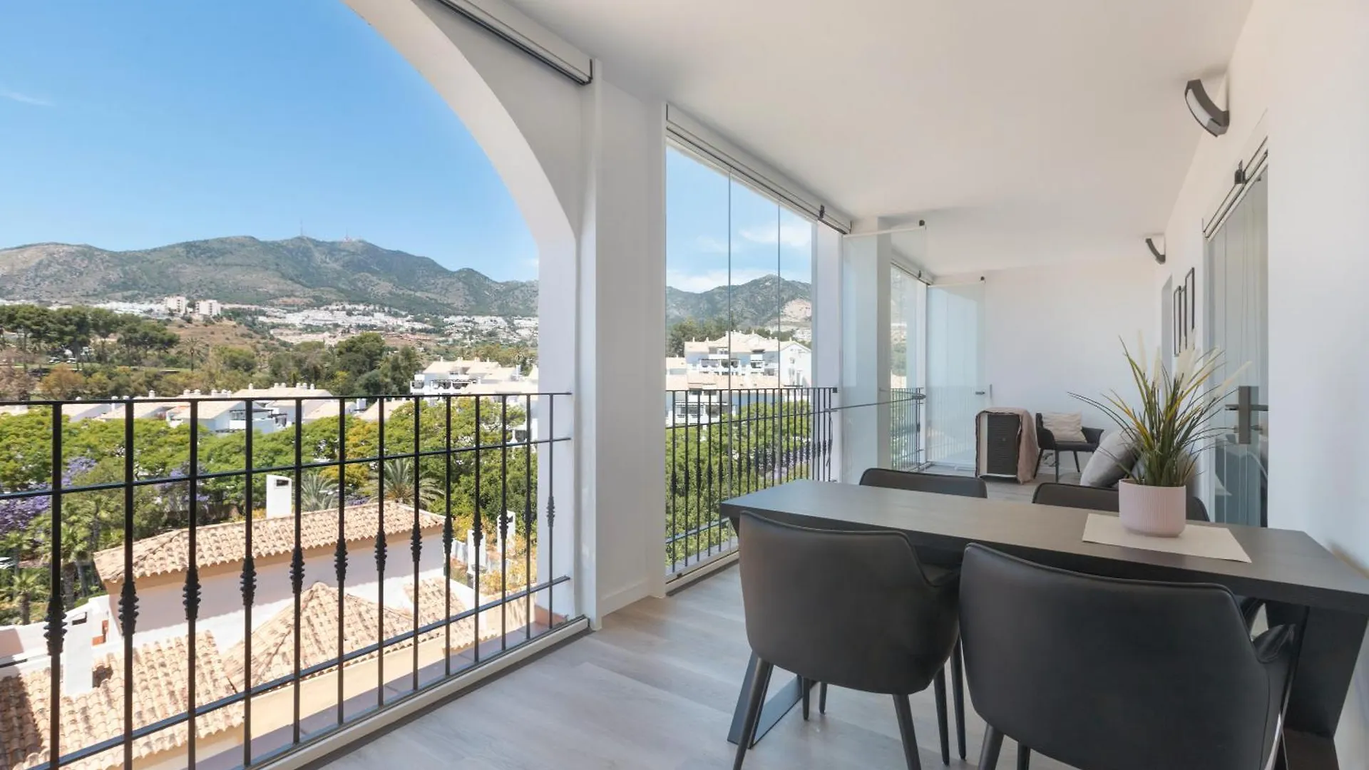 Apartmán Sunset Heaven Benalmádena Španělsko