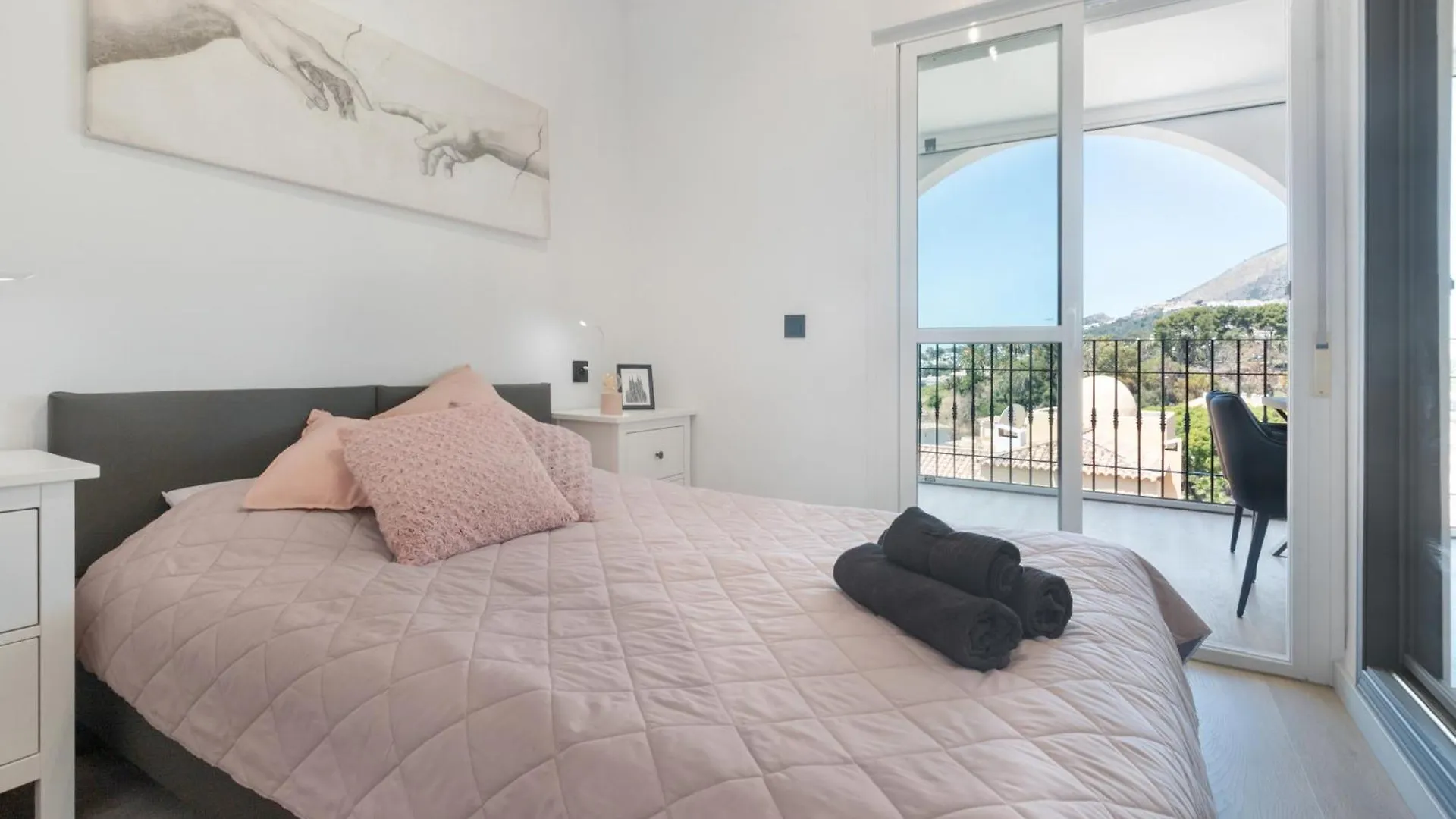 Apartmán Sunset Heaven Benalmádena